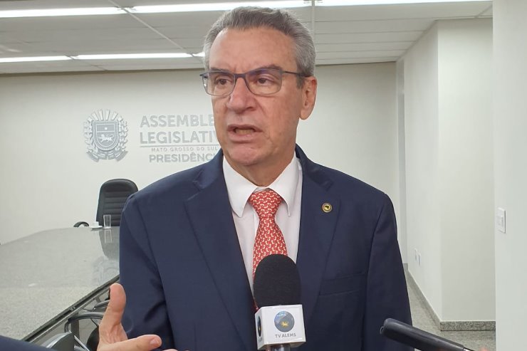 Imagem: O presidente da Assembleia Legislativa elogiou o trabalho idôneo da Justiça Eleitoral nas eleições 2022
