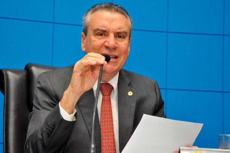 Imagem: Proposta pelo presidente Paulo Corrêa, solene será marcada pela entrega da Medalha Darcy Ribeiro e Comenda Pedro Pedrossian