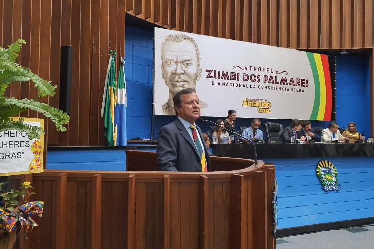 Imagem: Sessão solene foi proposta pelo deputado Amarildo Cruz