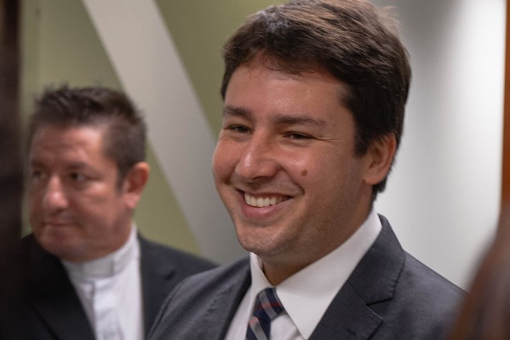 Imagem: Convite foi feito pelos colegas, e anúncio da formação do grupo foi feito em sessão plenária na Alems