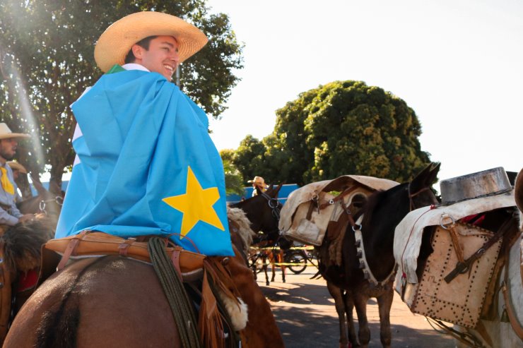 Imagem: Lei de autoria do deputado estadual João Henrique, que valoriza o Estado e modifica a denominação da data, foi criada há um ano