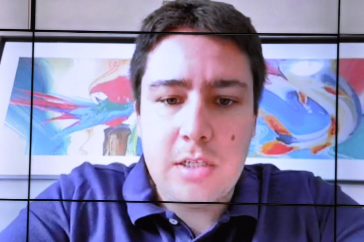 Imagem: Governo de MS isenta de ICMS produtos de combate à Covid-19, solicitados há um ano por João Henrique