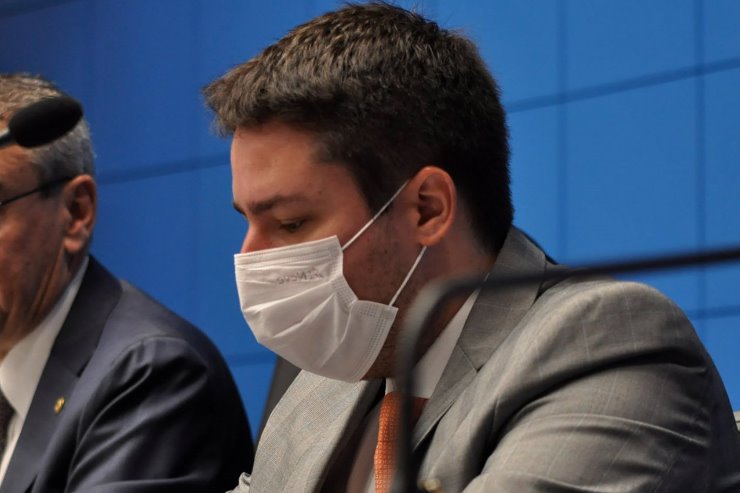 Imagem: Em seu relatório na Comissão de Finanças e Orçamento ele dá parecer favorável ao projeto que perdoa dívidas de contratos de 30 anos atrás 