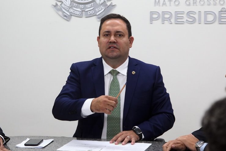 Imagem: Deputado Marcio Fernandes.