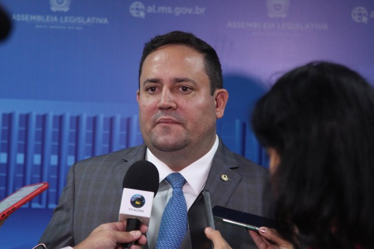 Imagem: Deputado Marcio Fernandes