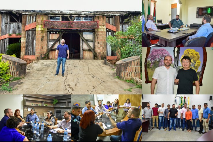 Imagem: Parlamentar ampliou diálogo com lideranças e munícipes para conquistar resultados