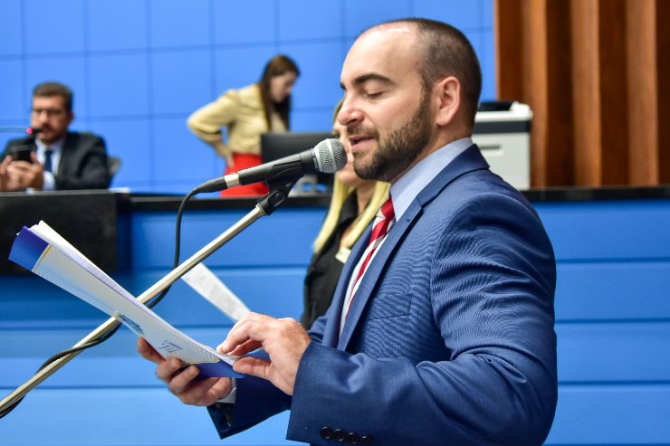 Imagem: Estudo de viabilidade foi apresentado para análise do Governo do Estado durante Sessão Ordinária desta quarta-feira (29), com prioridade para Campo Grande