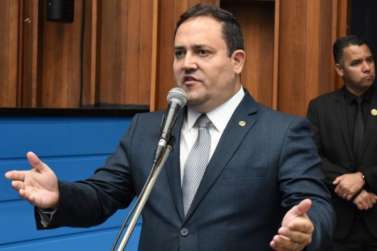 Imagem: Deputado Marcio Fernandes