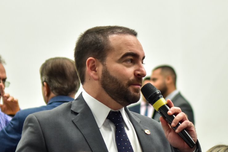 Imagem: Deputado indicou melhorias para infraestrutura, trânsito, esporte e lazer em quatro bairros de Campo Grande