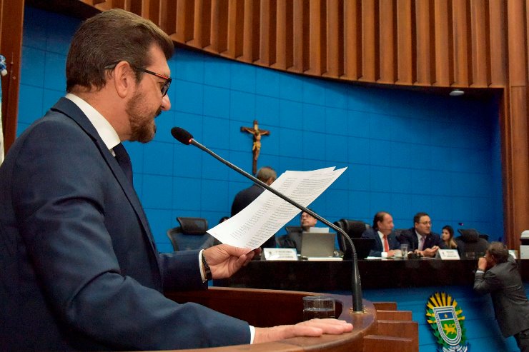 Imagem: Pedro Kemp enaltece o Programa Escola em Tempo Integral, do Governo Federal