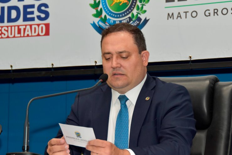 Imagem: Deputado Marcio Fernandes