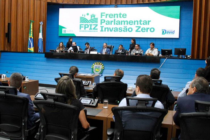 Imagem: A FPIZ foi criada para propor soluções e acompanhar a implementação de políticas públicas para combater invasões de propriedades
