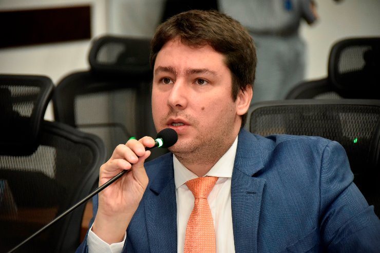 Imagem: A Frente Parlamentar em Defesa do Conservadorismo terá a coordenação do deputado João Henrique