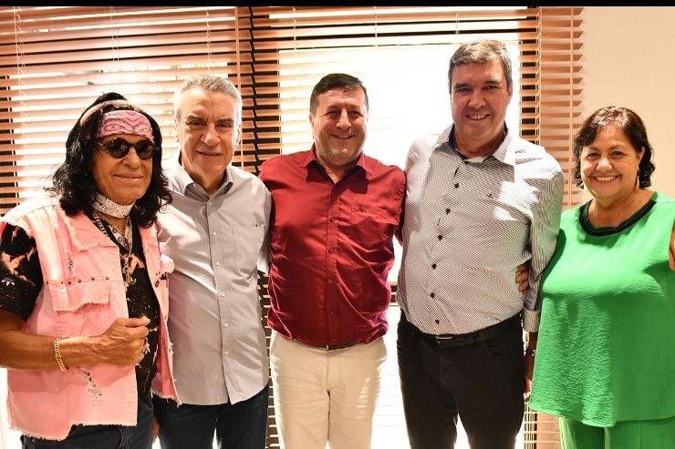 Imagem: Para 2024, município assegurou R$17,5 milhões em recursos do Governo do Estado