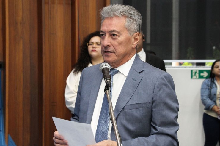 Imagem: O parlamentar informa que se trata de uma demanda da população do assentamento Teijin, que abriga quase 1.200 famílias em uma área de 26 mil hectares