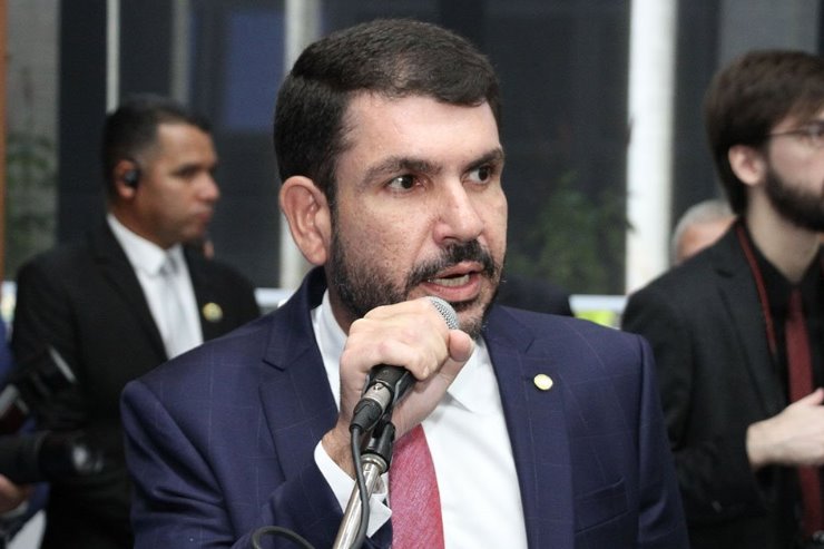 Imagem: O pedido do parlamentar é voltado para o município de Angélica