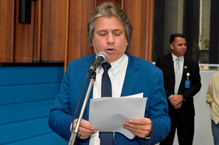 Imagem: O projeto apresentado por Caravina fomenta a radiofusão comunitária em Mato Grosso do Sul 