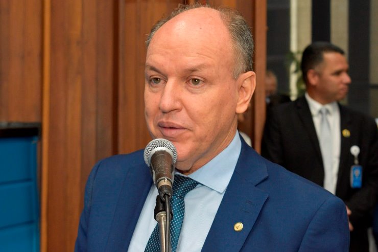 Imagem: A nova lei é de autoria do deputado estadual Junior Mochi