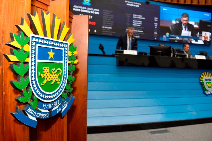 Imagem: Nesta quarta-feira os deputados votarão quatro propostas, duas em segunda discussão e duas em primeira discussão