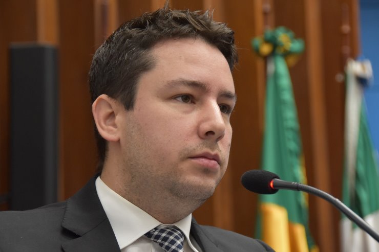 Imagem: Deputado João Henrique, coordenador da Frente, é o propositor do evento agendado para quarta-feira