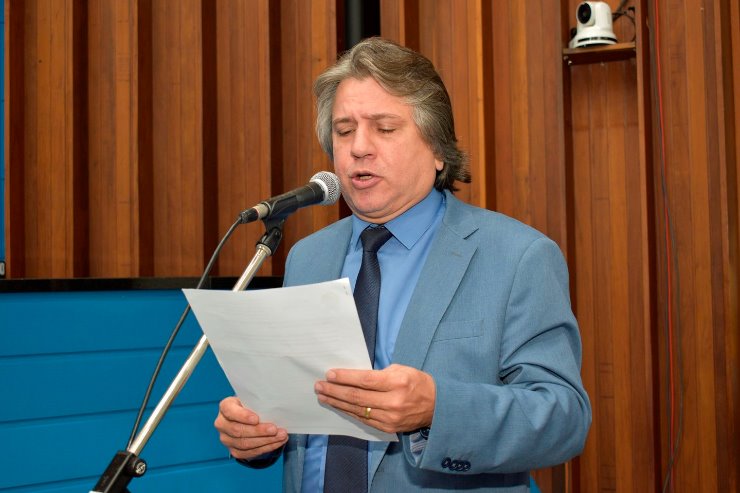 Imagem: Matéria apresentada pelo Caravina reconhece a utilidade pública de associação localizada em Campo Grande