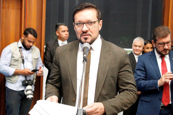 Imagem: Matéria apresentada por Lucas de Lima tem o objetivo de salvaguardar vidas