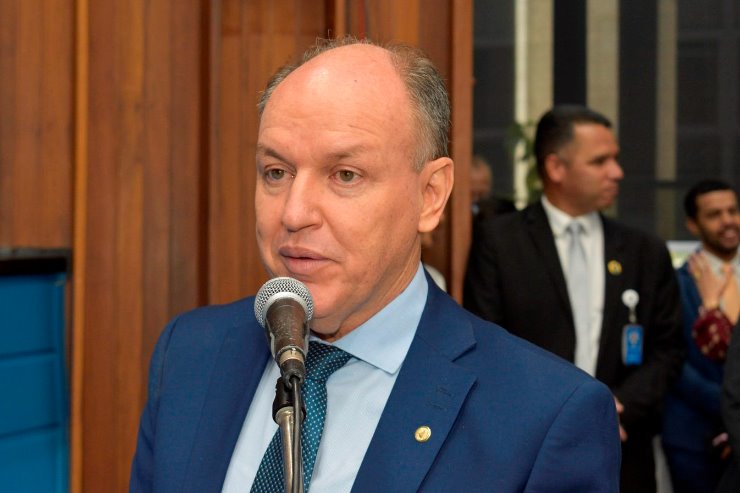 Imagem: A nova lei é de autoria do deputado estadual Junior Mochi