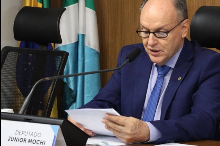 Imagem: A nova lei é de autoria do deputado estadual Junior Mochi