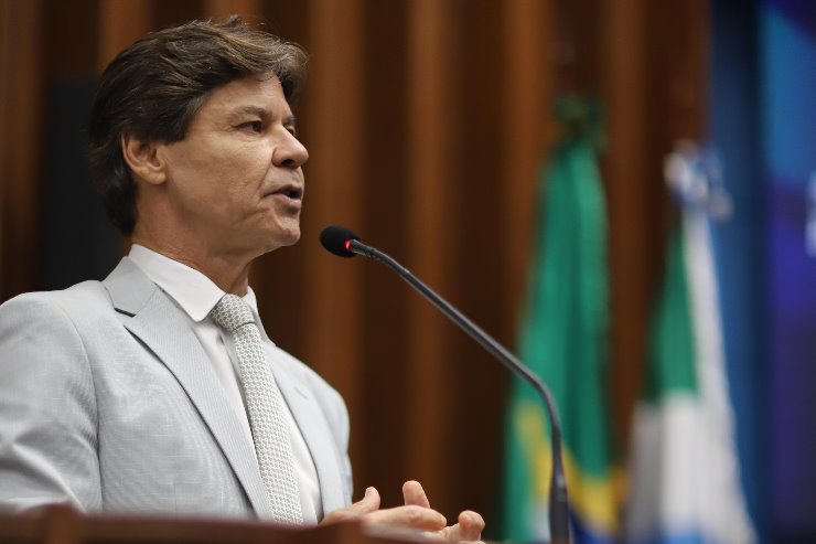 Imagem: Projeto de Duarte pretende que empresas prestadoras de serviços públicos essenciais avisem, com antecedência, quando serviços precisarem ser interrompidos.