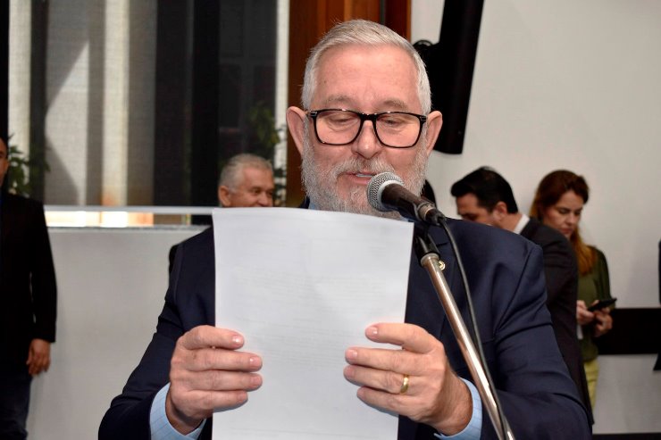 Imagem: A Campanha Gravidez Segura e Prevenção à Síndrome Alcoólica Fetal foi proposta pelo deputado estadual Antonio Vaz