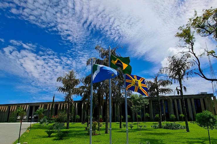 Imagem: Casa de Leis reforça as ações estaduais da campanha Abril Verde de prevenção aos acidentes de trabalho