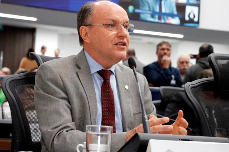 Imagem: A nova lei é de autoria do deputado estadual Junior Mochi