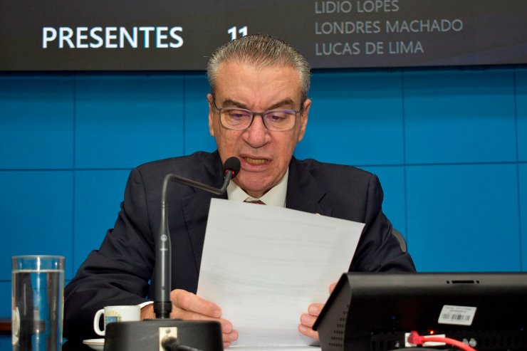 Imagem: Moção de congratulação será enviada ao governador Eduardo Riedel pelo lançamento do MS Ativo Municipalismo 