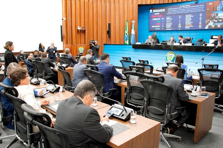 Imagem: As propostas desta quinta-feira serão apreciadas em redação final, discussão única e segunda discussão