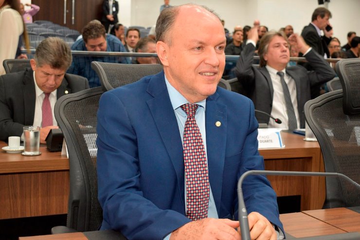 Imagem: A nova lei é de autoria do deputado estadual Junior Mochi