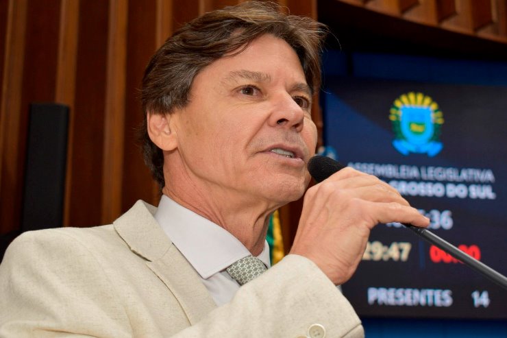 Imagem: Paulo Duarte faz parte da Comissão Temporária de Representação para Acompanhamento e Monitoramento do Déficit Atuarial do MSPREV