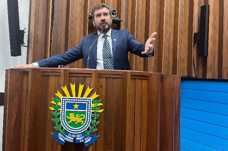 Imagem: Pedro Kemp sugeriu a ampliação de convênios e adoção de planos para a realização dos atendimentos e procedimentos médicos