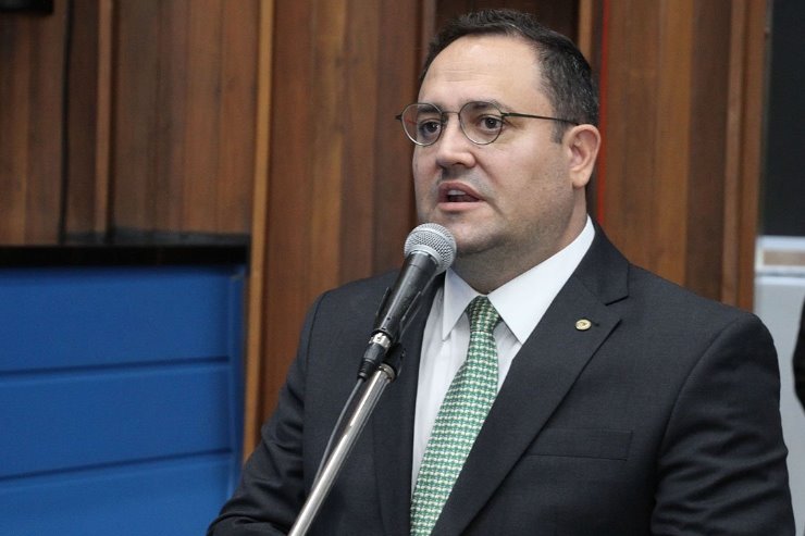 Imagem: Proposta de Marcio Fernandes defende ações de incentivo à produção, utilização e geração de energia renovável em prol do sul-mato-grossense