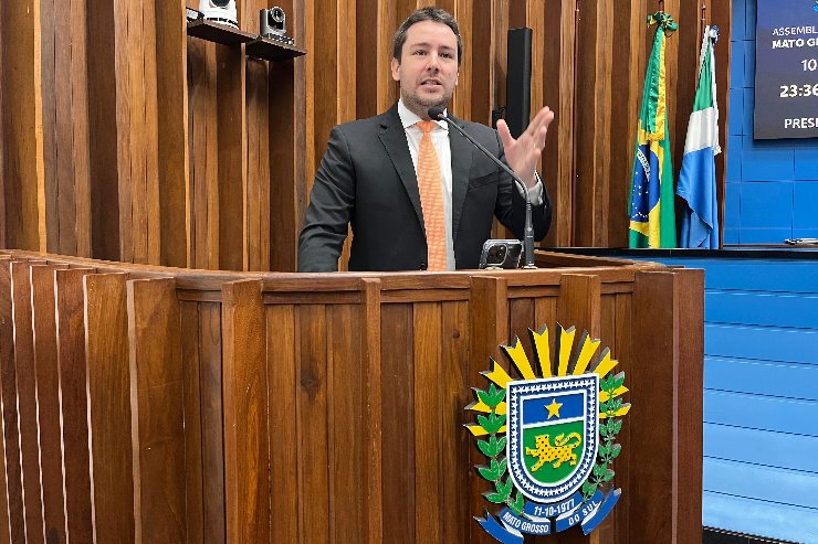 Imagem: O parlamentar teve requerimento aprovado e aguarda as informações por parte da atual gestão estadual