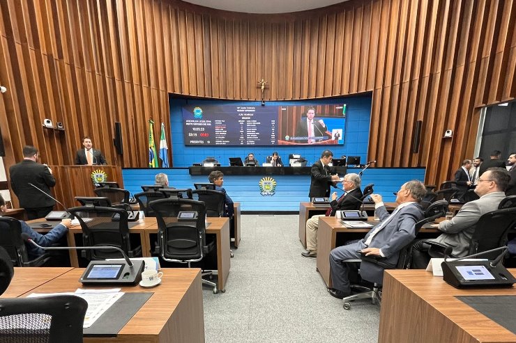 Imagem: Das matérias aprovadas pelos deputados estaduais, três seguem para sanção do Poder Executivo 