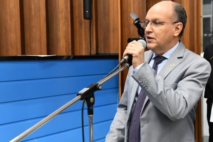 Imagem: Deputado Junior Mochi, autor da proposta, pontua que a data reconhece a importância dos agentes de segurança viária
