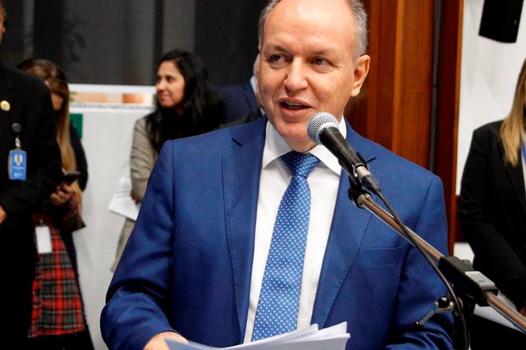 Imagem: Deputado Junior Mochi, autor da proposta, pontua que a data reconhece a importância dos agentes de segurança viária