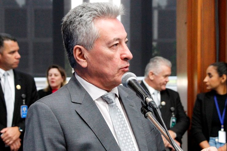 Imagem: Matéria foi apresentada durante a sessão ordinária desta quinta-feira, na ALEMS