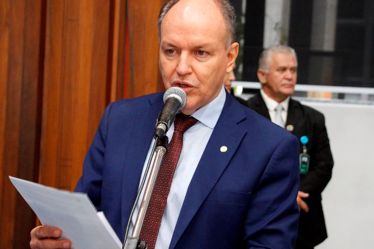 Imagem: A nova norma, de autoria do deputado Junior Mochi (MDB), foi publicada no Diário Oficial desta segunda-feira