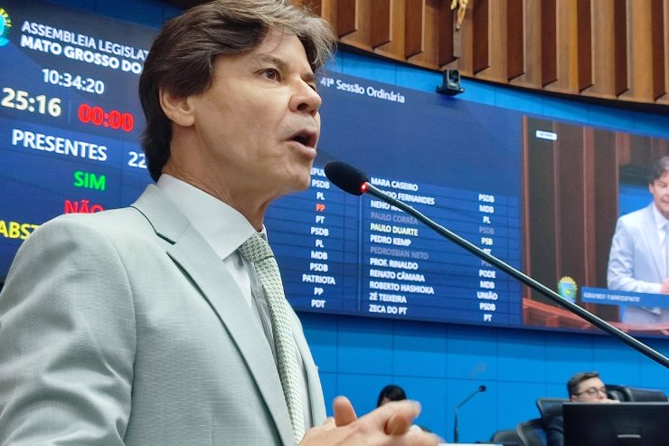 Imagem: Reforma Tributária deve ser assunto a ser apropriado pelos parlamentares do MS para evitar interrupção no ciclo de desenvolvimento econômico.