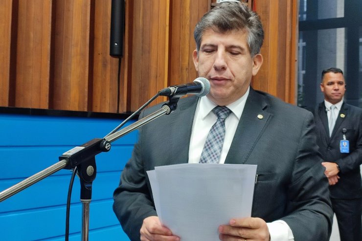 Imagem: Lidio Lopes: Plataforma Digital terá um papel fundamental na conexão entre aqueles que desejam contribuir e aqueles que necessitam de apoio