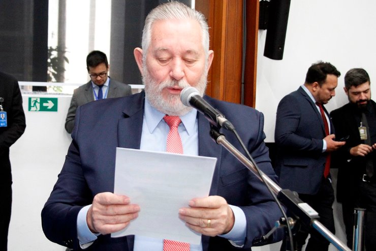 Imagem: Antonio Vaz: É uma manifestação de cidadãos que defendem a proteção e a preservação do direito fundamental à vida