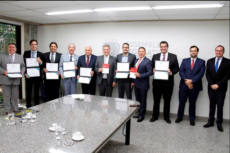 Imagem: A publicação apresenta, em suas páginas, julgamentos que contribuíram para a evolução da história do tribunal do júri em Mato Grosso do Sul