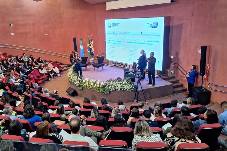 Imagem: O encontro vai oferecer programação com 10 palestras e mesas redondas, abordando temas como liderança e transformação digital