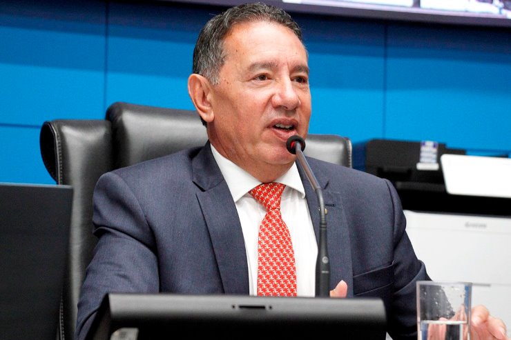 Imagem: A nova norma é de autoria do presidente da Assembleia Legislativa de Mato Grosso do Sul, deputado estadual Gerson Claro